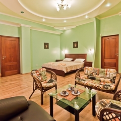 Гостевой дом Каприз, Алушта, Крым