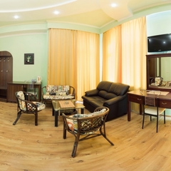 Гостевой дом Каприз, Алушта, Крым