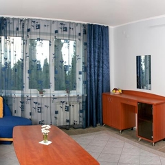 Пансионат Лидия, Алушта, Крым