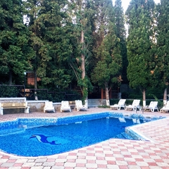 Пансионат Лидия, Алушта, Крым