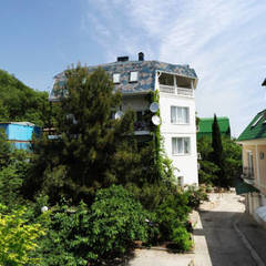 Вилла Любимая, Алушта, Крым