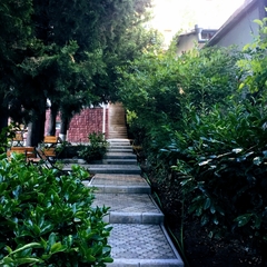 Пансионат Лидия, Алушта, Крым