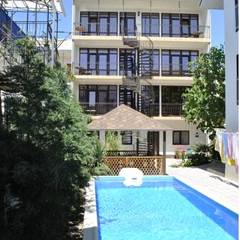 Гостевой дом Комфорт, Алушта, Крым