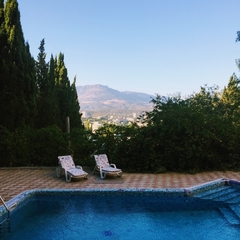 Пансионат Лидия, Алушта, Крым