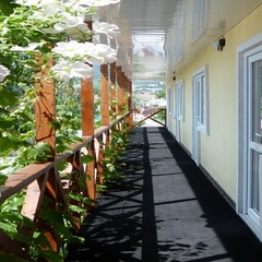 Гостевой дом Кавказская пленница, Алушта, Крым