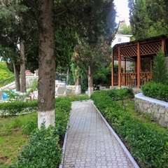 Пансионат Лидия, Алушта, Крым