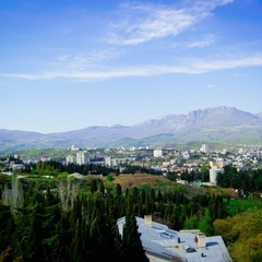 Пансионат Лидия, Алушта, Крым