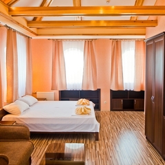 Гостевой дом Каприз, Алушта, Крым