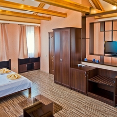 Гостевой дом Каприз, Алушта, Крым