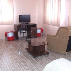 Гостевой дом Каприз, Алушта, Крым