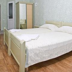 Отель Пеликан, Алушта, Крым
