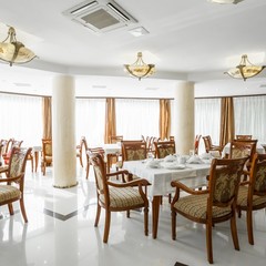 Отель Лазурный, Алушта, Крым