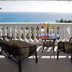 Вилла Любимая, Алушта, Крым