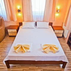 Гостевой дом Каприз, Алушта, Крым