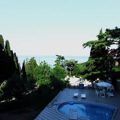 Гостевой дом Каприз, Алушта, Крым