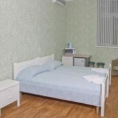 Отель Пеликан, Алушта, Крым