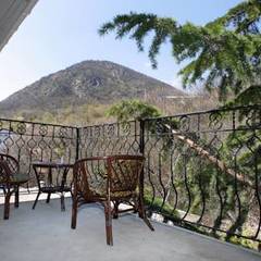 Вилла Любимая, Алушта, Крым