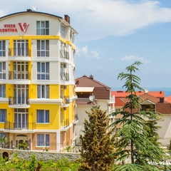 Вилла Валентина, Алушта, Крым