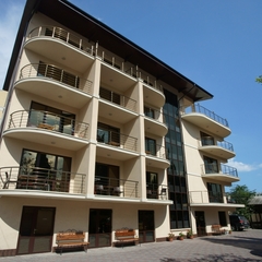 Отель Дарья, Алушта, Крым