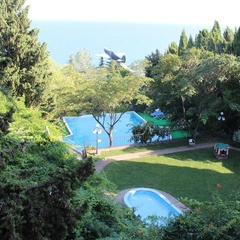 Отель Сказка, Алушта, Крым