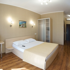 Отель Дарья, Алушта, Крым