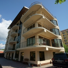 Отель Дарья, Алушта, Крым