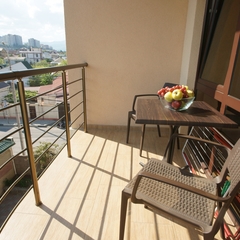 Отель Дарья, Алушта, Крым