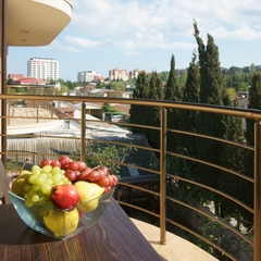 Отель Дарья, Алушта, Крым