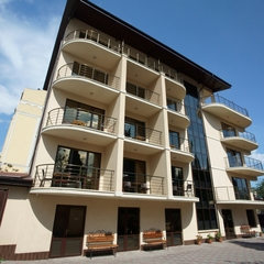 Отель Дарья, Алушта, Крым