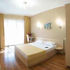 Отель Дарья, Алушта, Крым