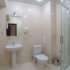 Отель Дарья, Алушта, Крым