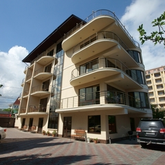 Отель Дарья, Алушта, Крым