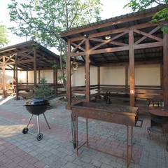 Отель Дарья, Алушта, Крым