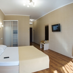 Отель Дарья, Алушта, Крым