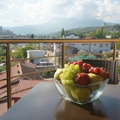 Отель Дарья, Алушта, Крым