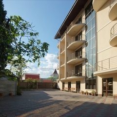 Отель Дарья, Алушта, Крым