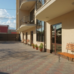 Отель Дарья, Алушта, Крым