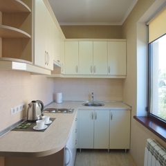 Отель Дарья, Алушта, Крым