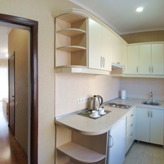 Отель Дарья, Алушта, Крым