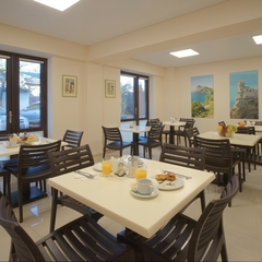 Отель Дарья, Алушта, Крым