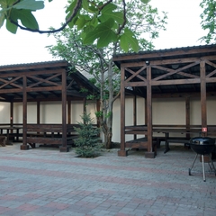 Отель Дарья, Алушта, Крым