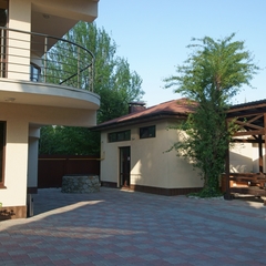 Отель Дарья, Алушта, Крым