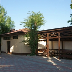 Отель Дарья, Алушта, Крым