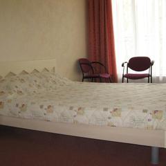 Отель Сказка, Алушта, Крым