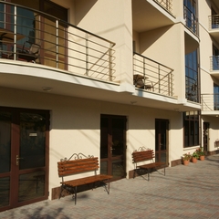 Отель Дарья, Алушта, Крым