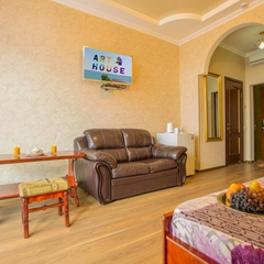 Отель Art House, Алушта, Крым