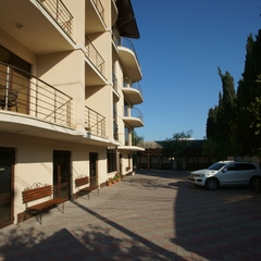 Отель Дарья, Алушта, Крым