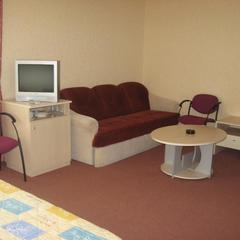 Отель Сказка, Алушта, Крым