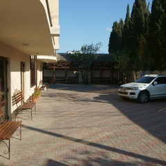 Отель Дарья, Алушта, Крым