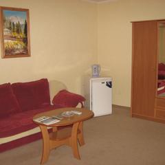 Отель Сказка, Алушта, Крым